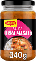 Sauce Tikka Massala