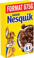 NESTLE NESQUIK Céréales 675g