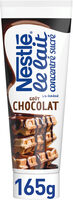NESTLE Lait Concentré Sucré Goût Chocolat - Tube de 165g