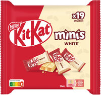 KITKAT Mini white 252.7g