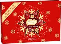 NESTLE La Boîte Rouge Marché de Noël Alsacien 385g