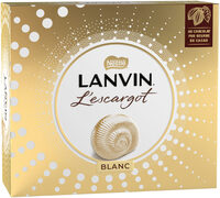 LANVIN l'Escargot Blanc 362g