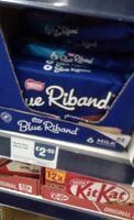 Blue riband 6pk