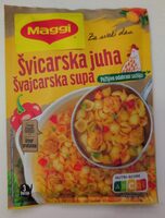 Švicarska juha
