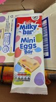 Mini Eggs Bar