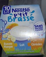 Nestlé p'tit brassé