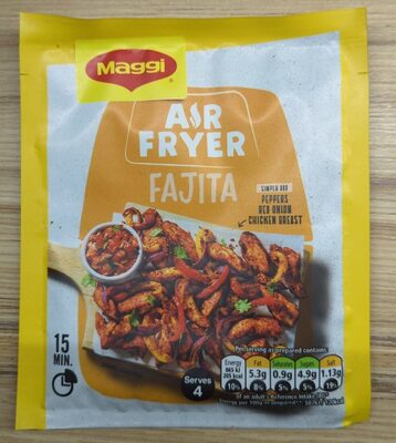 Air Fryer Fajita
