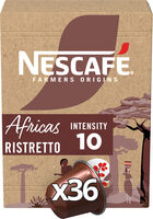 NESCAFE Farmers Origins Africas 36 capsules