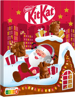KITKAT calendrier de l'avent 85g