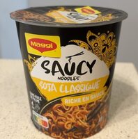 MAGGI® Nouilles instantanées sauce Soya Classic 75g