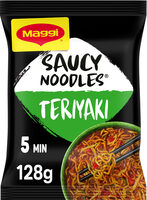Nouilles instantanées sauce Teriyaki