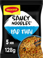 MAGGI Nouilles Saveur Pad Thai - Sachet de 128g