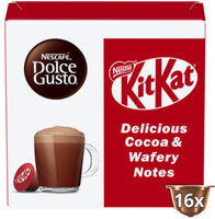 NESCAFÉ, Dolce Gusto Nestle Serving suggestion Del