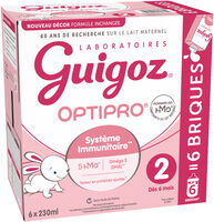 GUIGOZ Optipro 2 6x230ml