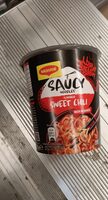 Saucy noodles sweet chil