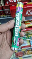 Fruit pastilles