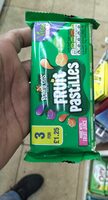 Fruit pastilles