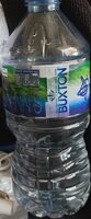 Still Mineral Water