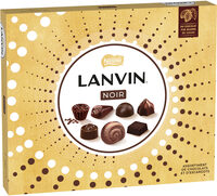 LANVIN Assortiment Noir 294g