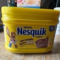 Nesquik, Kakao