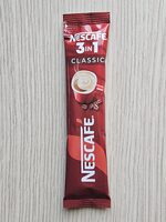Nescafe 3 in 1 classic