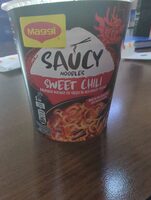 Saucy Noodles Sweet Chili