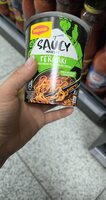 Teriyaki Noodles