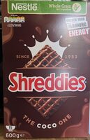 Shreddies The Coco One