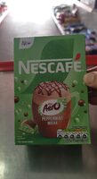 Aero Peppermint Mocha