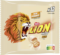 LION WHITE Mini 237,6g