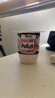 GOODNES PROTEIN Sabor Frutilla