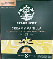 Creamy Vanilla