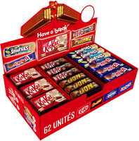 NESTLE 5 Asst Ctn Chocobox 2,426kg