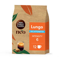 Café Lungo Décaféiné