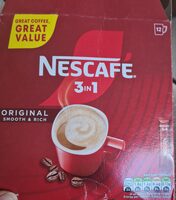 NESCAFE 3 in 1