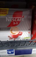 Nescafe 2 in 1  coffee