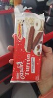 Nestle extrafin turron