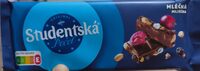 Mléčná čokoláda