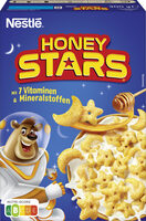 Nestle honey stars