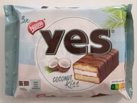 Yes Coconut Kiss