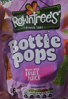 Rowntree's Bottle Pops