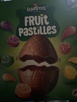 Fruit pastilles
