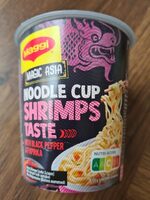 Noodle Cup Shrimp