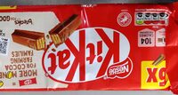 6х Nestle BAR SERVING 104 PRIES ER SERVING 5.09 2.