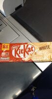 White Chocolate Kitkat
