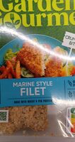 Marine style filet