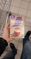 Nescafe choco cappuccino