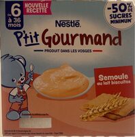 P'tit Gourmand