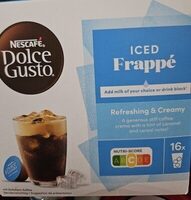 Iced Frappé