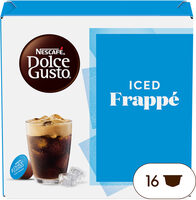 Capsules NESCAFE DOLCE GUSTO Iced Frappe x16